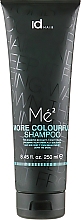 Düfte, Parfümerie und Kosmetik Shampoo für coloriertes Haar - idHair Me2 More Colourful Shampoo