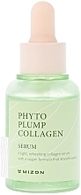 Gesichtsserum mit Phytokollagen - Mizon Phyto Plump Collagen Serum — Bild N1