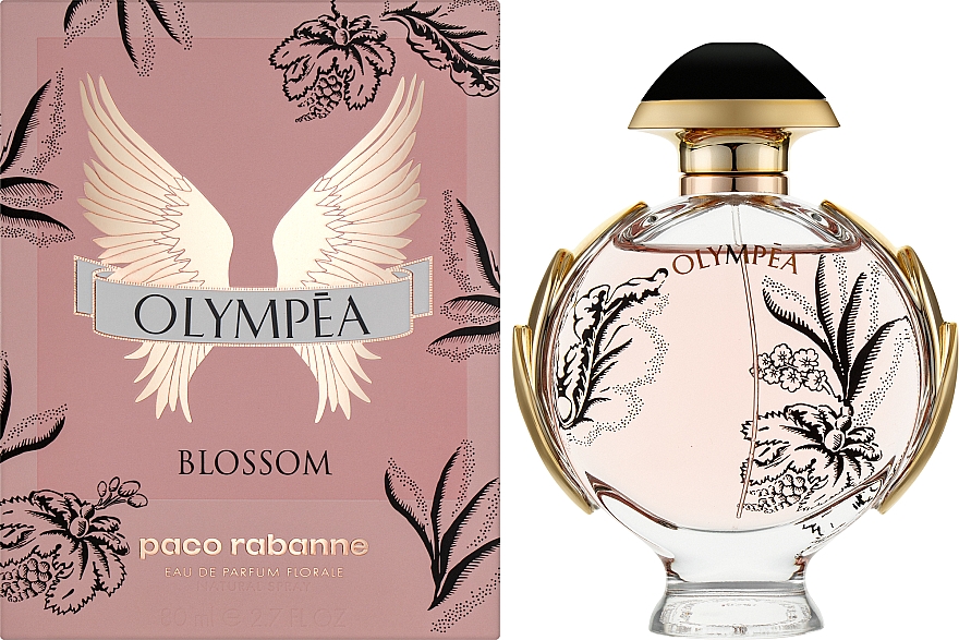 Paco Rabanne Olympea Blossom - Eau de Parfum — Bild N2