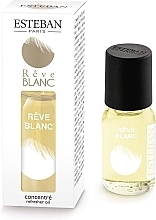 Esteban Reve Blanc Refresher Oil - Parfümöl — Bild N1