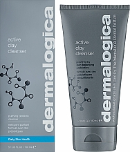 Gesichtsreinigungsmittel mit Tonerde für fettige Haut - Dermalogica Active Clay Cleanser — Bild N2