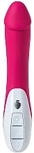 Anatomischer Vibrator pink - Mystim Terrific Truman Naughty Pink — Bild N3