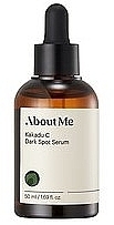 Düfte, Parfümerie und Kosmetik Gesichtsserum - About Me Kakadu C Dark Spot Serum