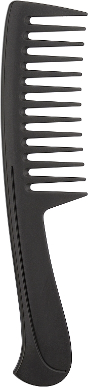 Haarkamm dunkelbraun - Janeke 802 Titanium Range Comb — Bild N1