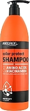 Farbschutz-Shampoo für gefärbtes Haar - Prosalon Amino Acids & Niacynamide — Bild N1