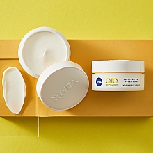 Straffende Anti-Falten Tagescreme mit Coenzym Q10 und Kreatin - NIVEA Q10 Plus Day Cream SPF30 — Bild N7
