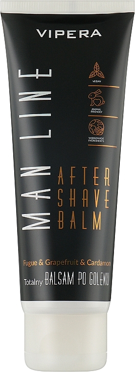 After Shave Balsam - Vipera Men Line After Shave Balm — Bild N1