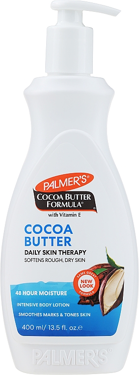 Glättende Körperlotion mit Kakaobutter und Vitamin E - Palmer's Cocoa Butter Formula — Bild N3