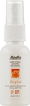 Düfte, Parfümerie und Kosmetik Flüssiges Haarspray - Mirella Professional Style Super Strong Hair Spray Non-Aerosol