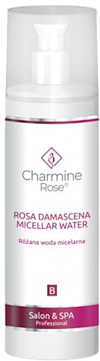 Mizellares Rosenwasser - Charmine Rose Micellar Water Rose — Bild N1