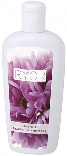 Feuchtigkeitsspendende Körpermilch mit Amaranthöl - Ryor Ryamar — Bild N1