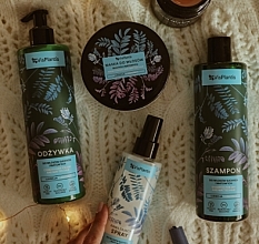 Shampoo für dünnes, stumpfes Haar - Vis Plantis Herbal Vital Care Shampoo For Dry And Matt Hair — Bild N5