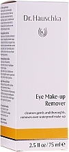 Augen Make-up Entferner - Dr. Hauschka Eye Make-Up Remover — Bild N2