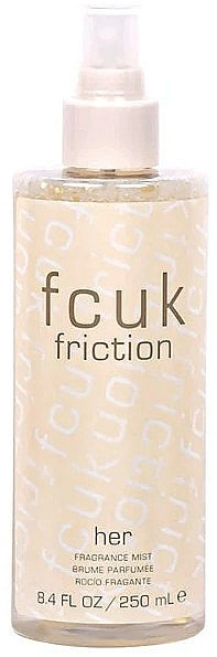 FCUK Friction Her - Körperspray — Bild N1