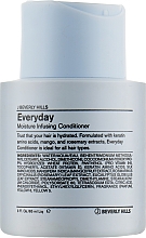 Feuchtigkeitsspendende Haarspülung - J Beverly Hills Blue Hydrate Every Day Moisture Infusing Conditioner — Bild N1