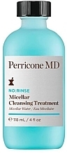 Düfte, Parfümerie und Kosmetik Mizellenwasser zum Abschminken - Perricone MD No:Rinse Micellar Cleansing Treatment