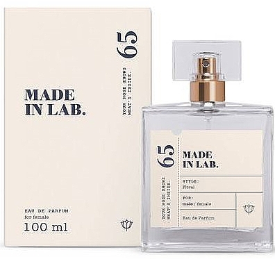 Made In Lab 65 - Eau de Parfum — Bild N1