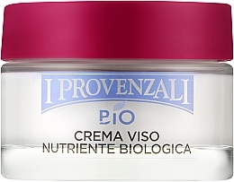 Düfte, Parfümerie und Kosmetik Pflegende Gesichtscreme - I Provenzali Rosa Mosqueta Organic Face Cream 24H