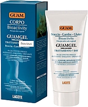 Düfte, Parfümerie und Kosmetik Bioaktives Körpergel mit Drainageeffekt - Guam Corpo Bioactivity Guamgel