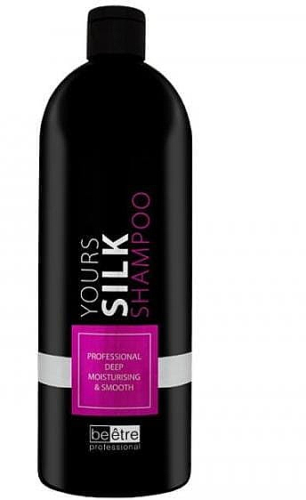 Feuchtigkeitsspendendes Seidenshampoo für trockenes Haar - Beetre Your Silk Shampoo — Bild N1