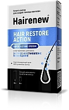 Düfte, Parfümerie und Kosmetik Intensiv regenerierender innovativer Komplex für das Haar - Hairenew Hair Restore Action Super Restore System