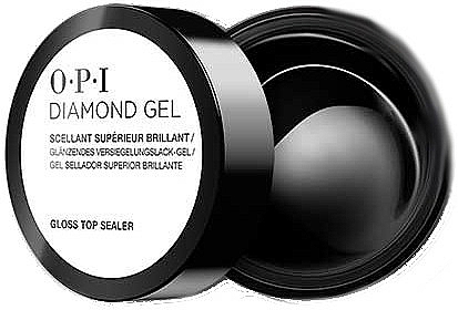 Diamant-Nagelüberlack - OPI Diamond Gel Gloss Top Sealer — Bild N1