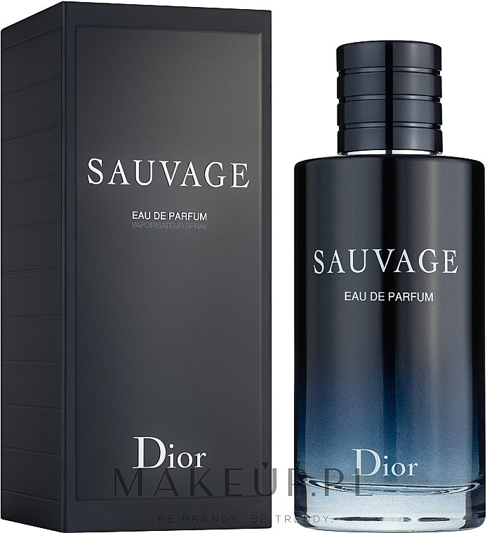 Dior Sauvage Eau de Parfum Refillable - Eau de Parfum — Bild N1