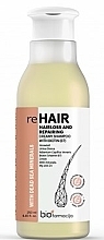 Düfte, Parfümerie und Kosmetik Shampoo - Biofarmacija Rehair Hairloss And Repairing Shampoo