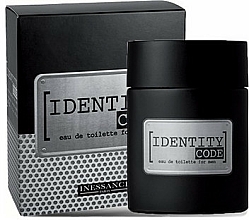 Düfte, Parfümerie und Kosmetik Coffret Parfum Identity Code For Men - Eau de Toilette 