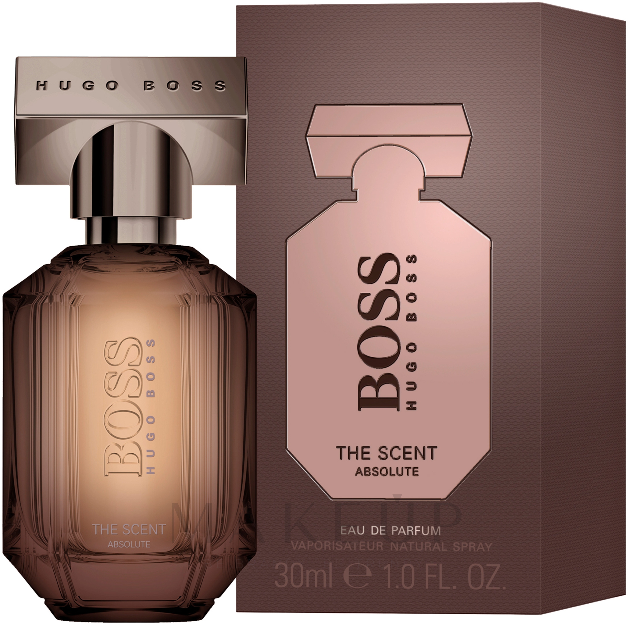 Boss BOSS The Scent Absolute For Her - Eau de Parfum — Bild 30 ml