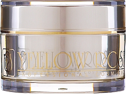 Düfte, Parfümerie und Kosmetik Straffende Anti-Aging Gesichtscreme mit Gold und Seidenproteinen - Yellow Rose Golden Line Face Firming Cream