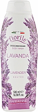 Duschgel Lavendel - Parisienne Italia Fiorile Body Wash Lavender — Bild N1