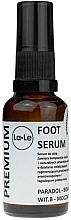 Düfte, Parfümerie und Kosmetik Serum für die Füße - La-Le Foot Serum 