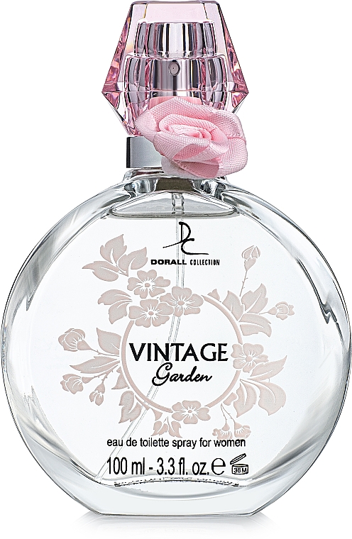 Dorall Collection Vintage Garden - Eau de Toilette — Bild N1