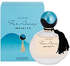 Avon Far Away Infinity - Eau de Parfum — Foto N1