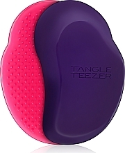 Düfte, Parfümerie und Kosmetik Entwirrbürste rosa-lila - Tangle Teezer The Original Blueberry Pop Brush