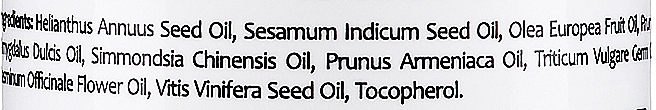 Körperöl mit indischem Jasmin - Orientana Body Oil — Foto N3