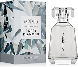 Düfte, Parfümerie und Kosmetik Yardley Poppy Diamond - Eau de Toilette