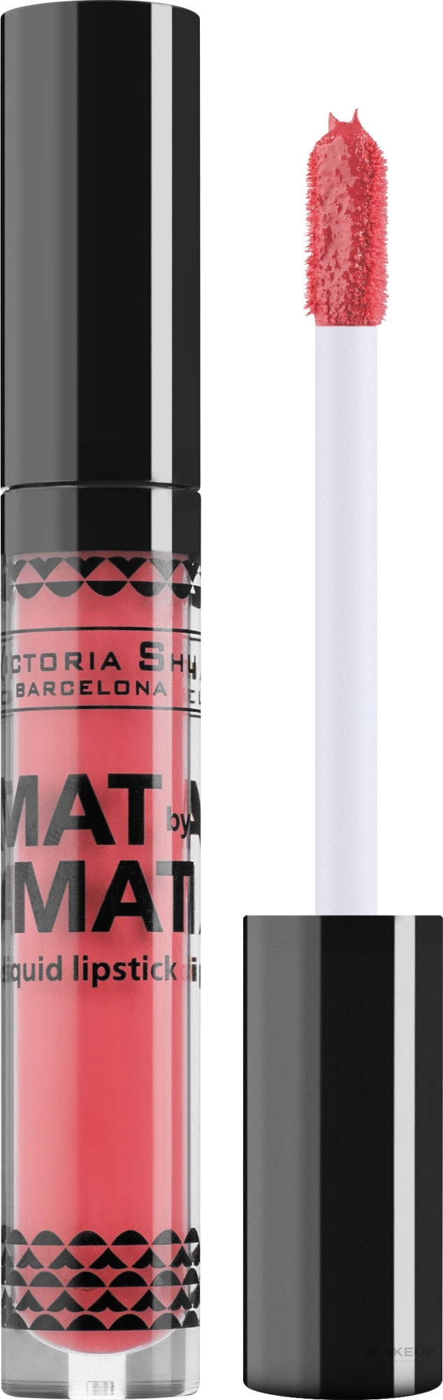 Flüssiger matter Lippenstift - Victoria Shu Mat By Mat — Bild 254