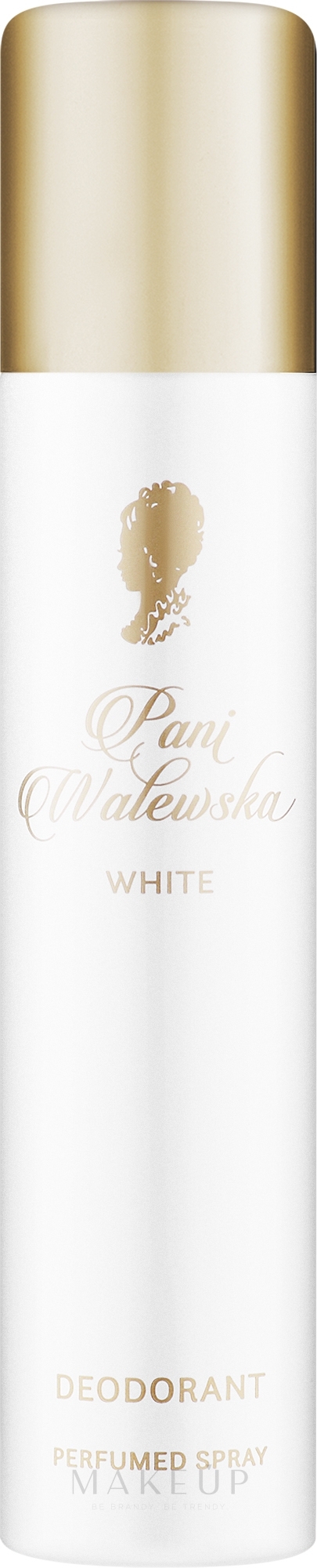 Miraculum Pani Walewska White - Deospray — Bild 90 ml