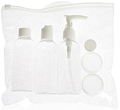 Düfte, Parfümerie und Kosmetik Leere Kosmetikflaschen aus Plastik 6028 - Donegal