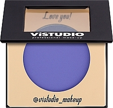 Düfte, Parfümerie und Kosmetik Lidschatten 6 g - ViSTUDIO Compact Eyeshadow 