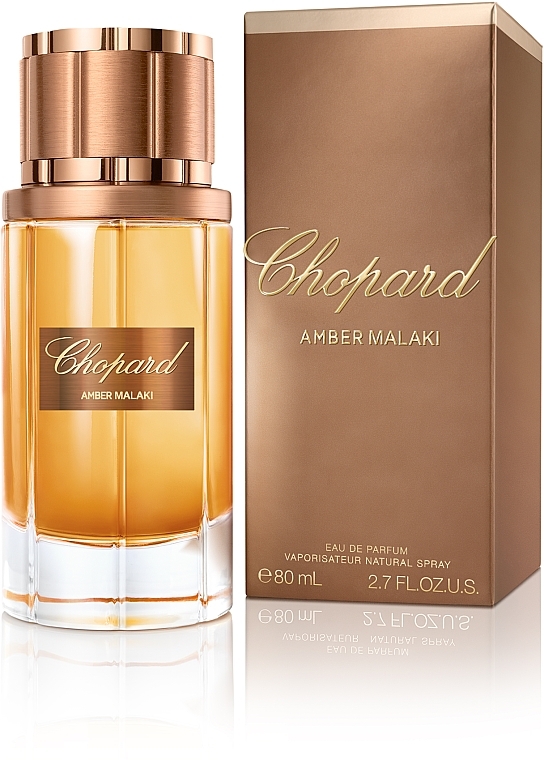 Chopard Amber Malaki - Eau de Parfum — Bild N2