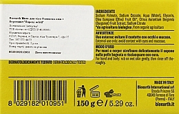 Natürliche Körperseife - Bioearth Olive Oil & Bergamot Body Solid Soap Bar  — Bild N2