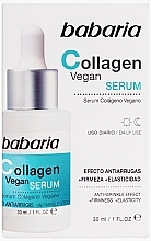 Düfte, Parfümerie und Kosmetik Gesichtsserum mit Kollagen - Babaria Collagen Face Serum