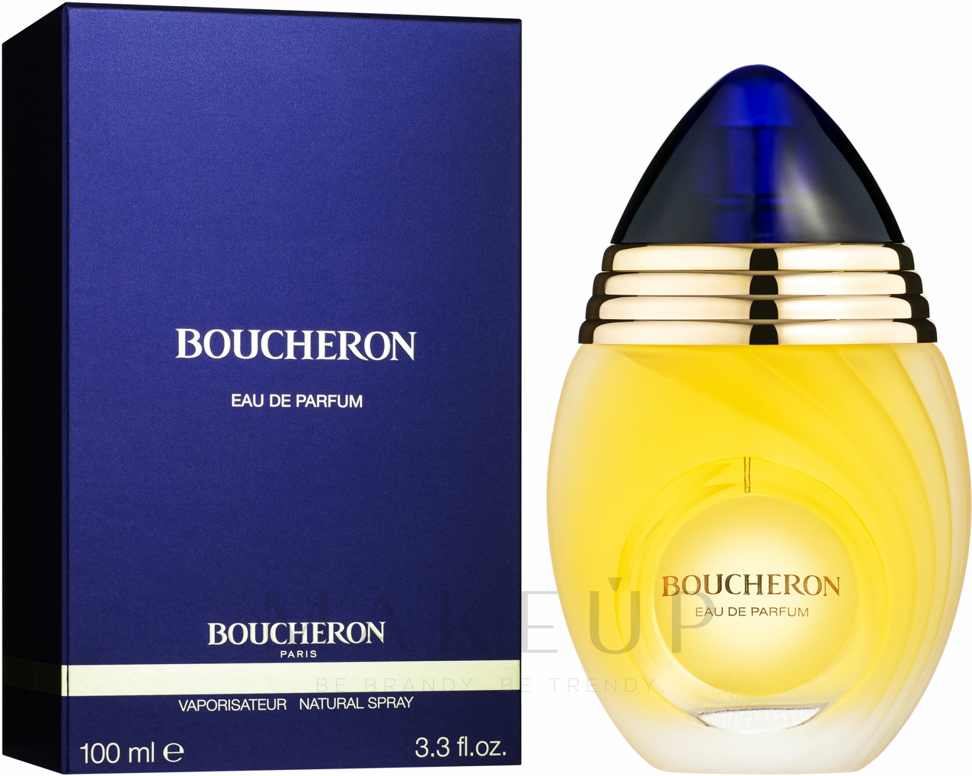 Boucheron Pour Femme - Eau de Parfum — Bild 100 ml