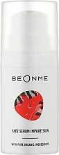 Serum für Problemhaut - BeOnMe Face Serum Impure Skin — Bild N1