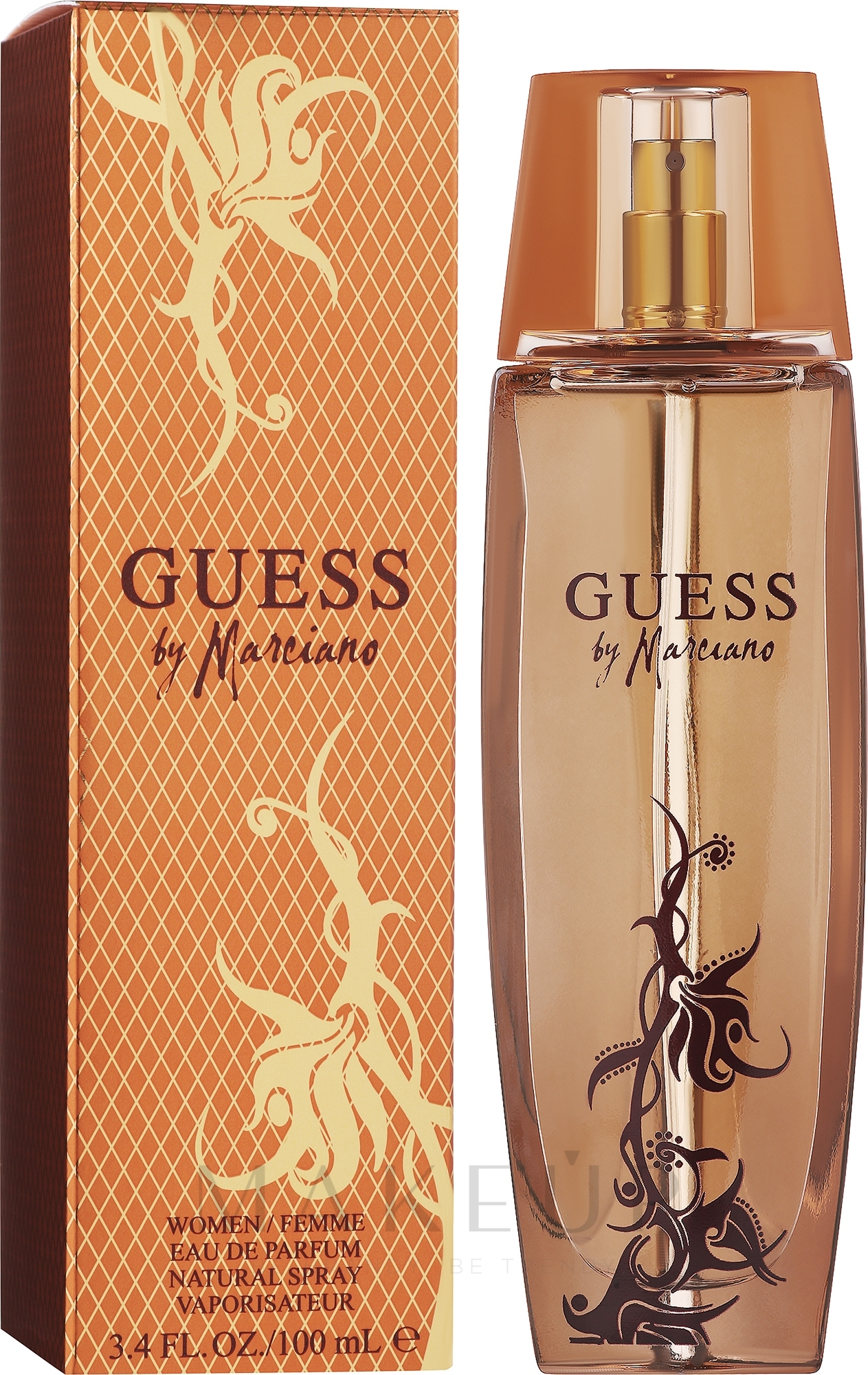 Guess by Marciano - Eau de Parfum — Bild 100 ml