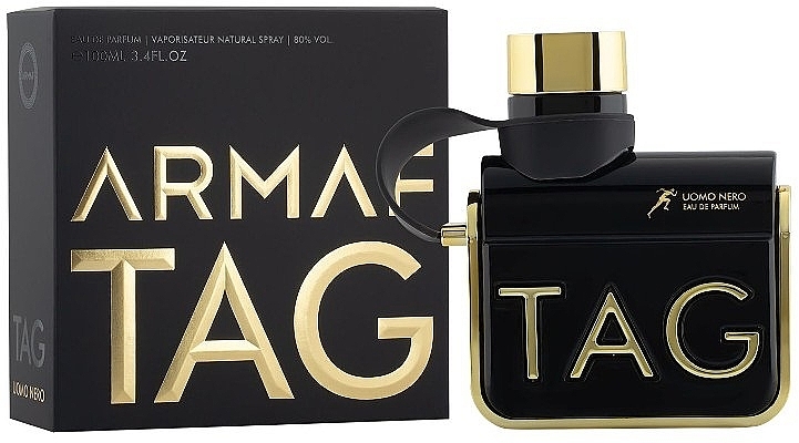 Armaf Tag Him Uomo Nero - Eau de Parfum — Bild N2