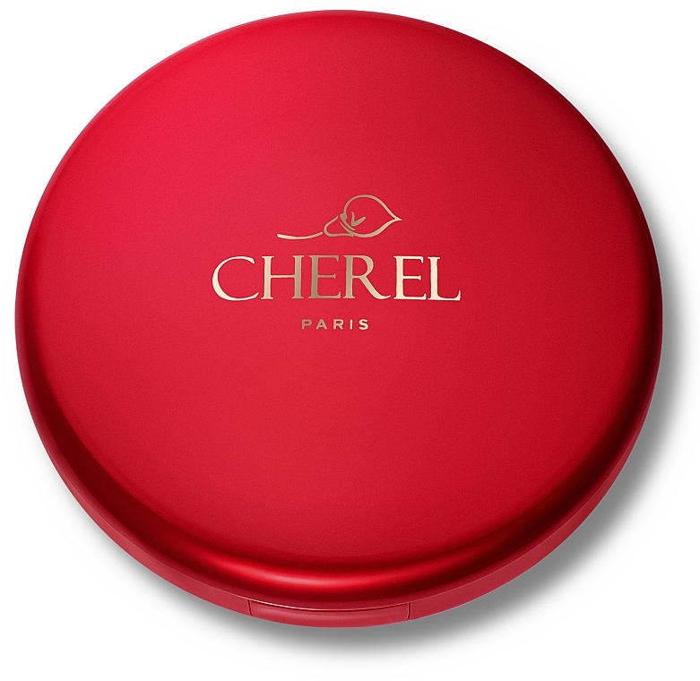 Kompakter Seidenpuder - Cherel Silk Powder — Bild N3